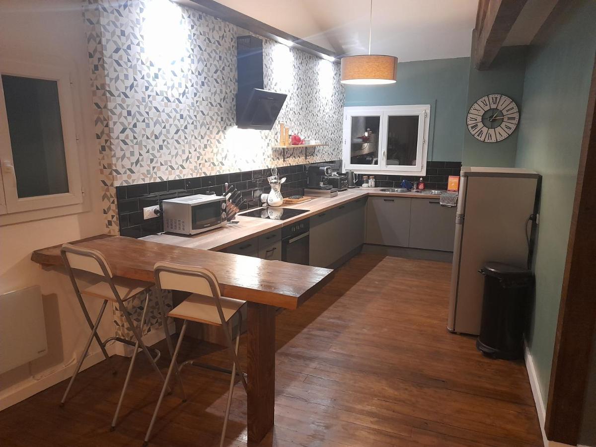 Maison Forestiere Apartment No.1 Axat Ngoại thất bức ảnh