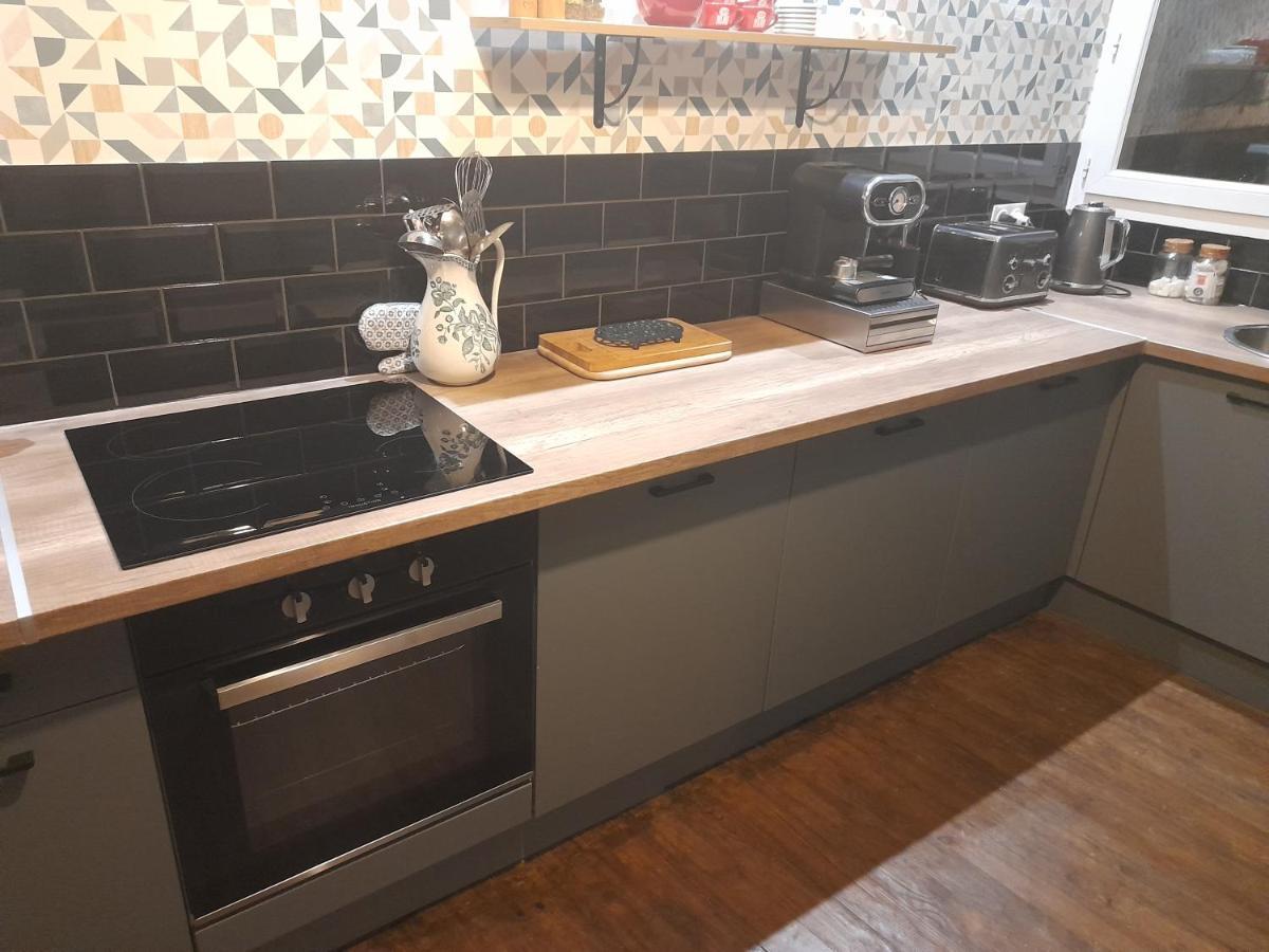 Maison Forestiere Apartment No.1 Axat Ngoại thất bức ảnh